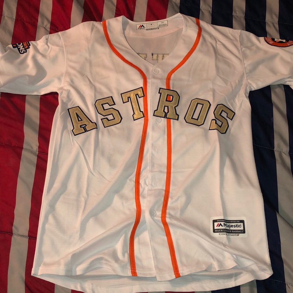 Jose altuve Jersey